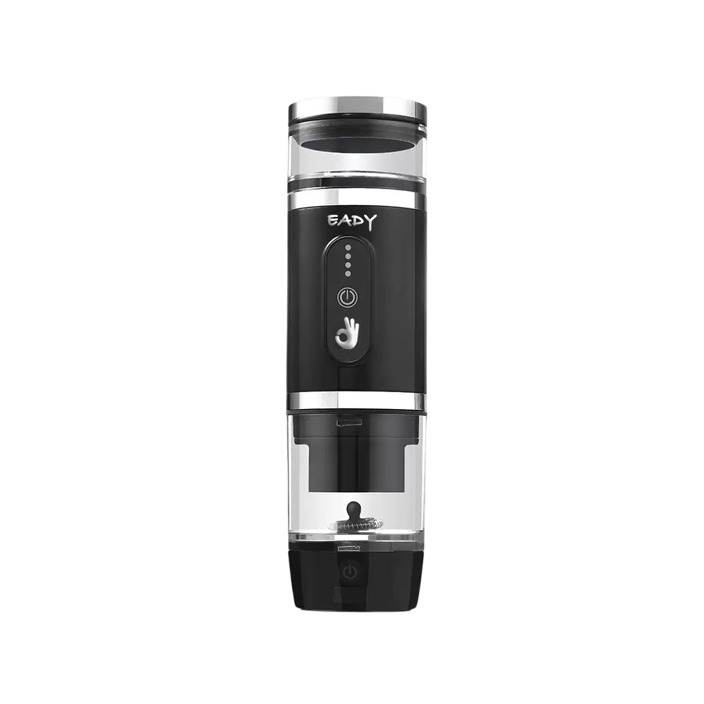 Eady Nano Portable Coffee Maker with milk froth - Eady