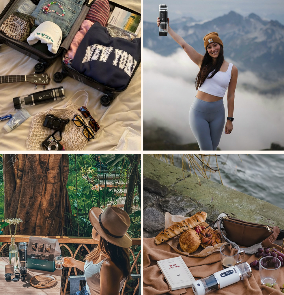 Freedom in a Cup: The Ultimate Guide to Solo Travel