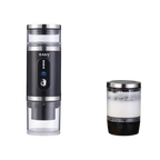 Eady Nano Portable Coffee Maker with milk froth - Eady