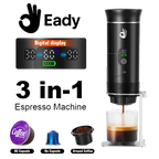 Eady classic Portable Espresso Coffee Machine - Eady