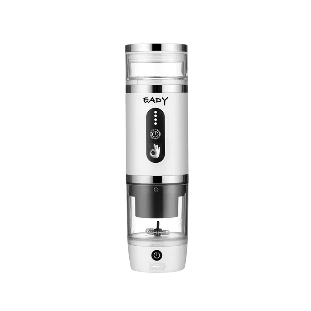 Eady Nano Portable Coffee Maker with milk froth - Eady